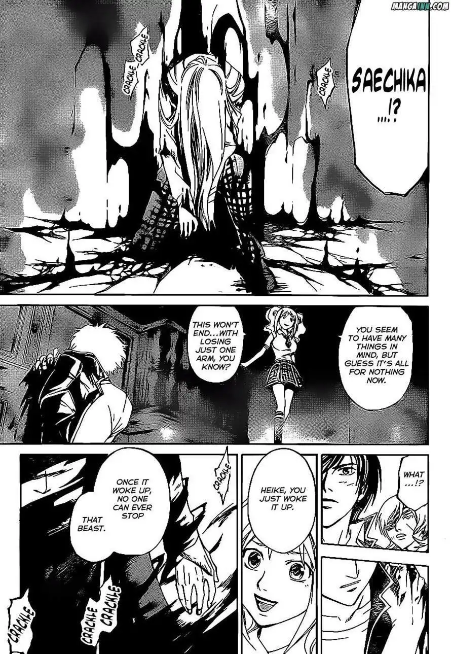 Code: Breaker Chapter 164