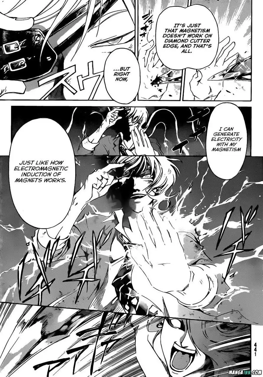 Code: Breaker Chapter 169