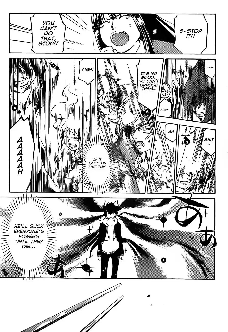 Code: Breaker Chapter 171