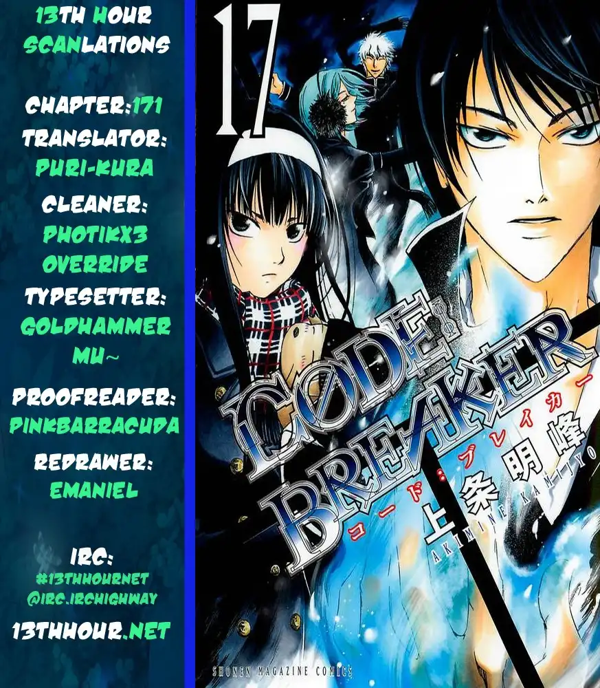 Code: Breaker Chapter 171