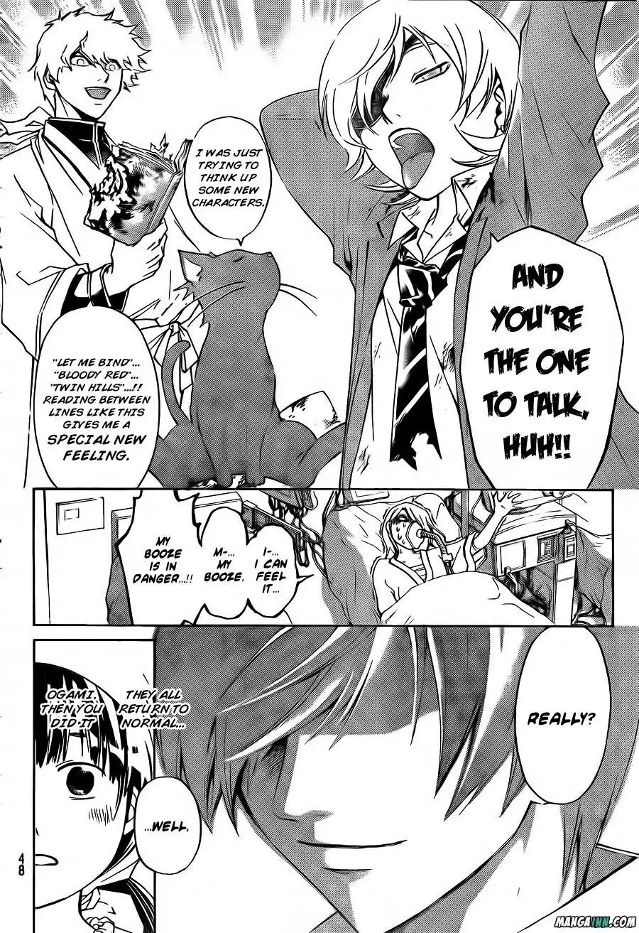 Code: Breaker Chapter 178