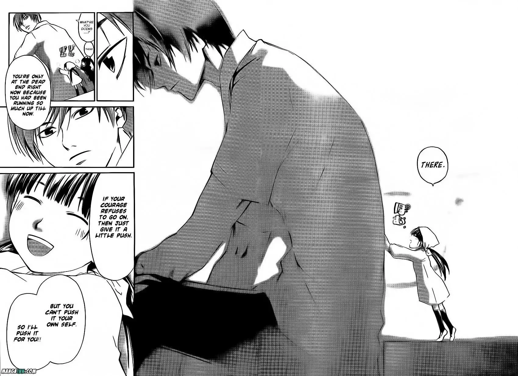 Code: Breaker Chapter 178