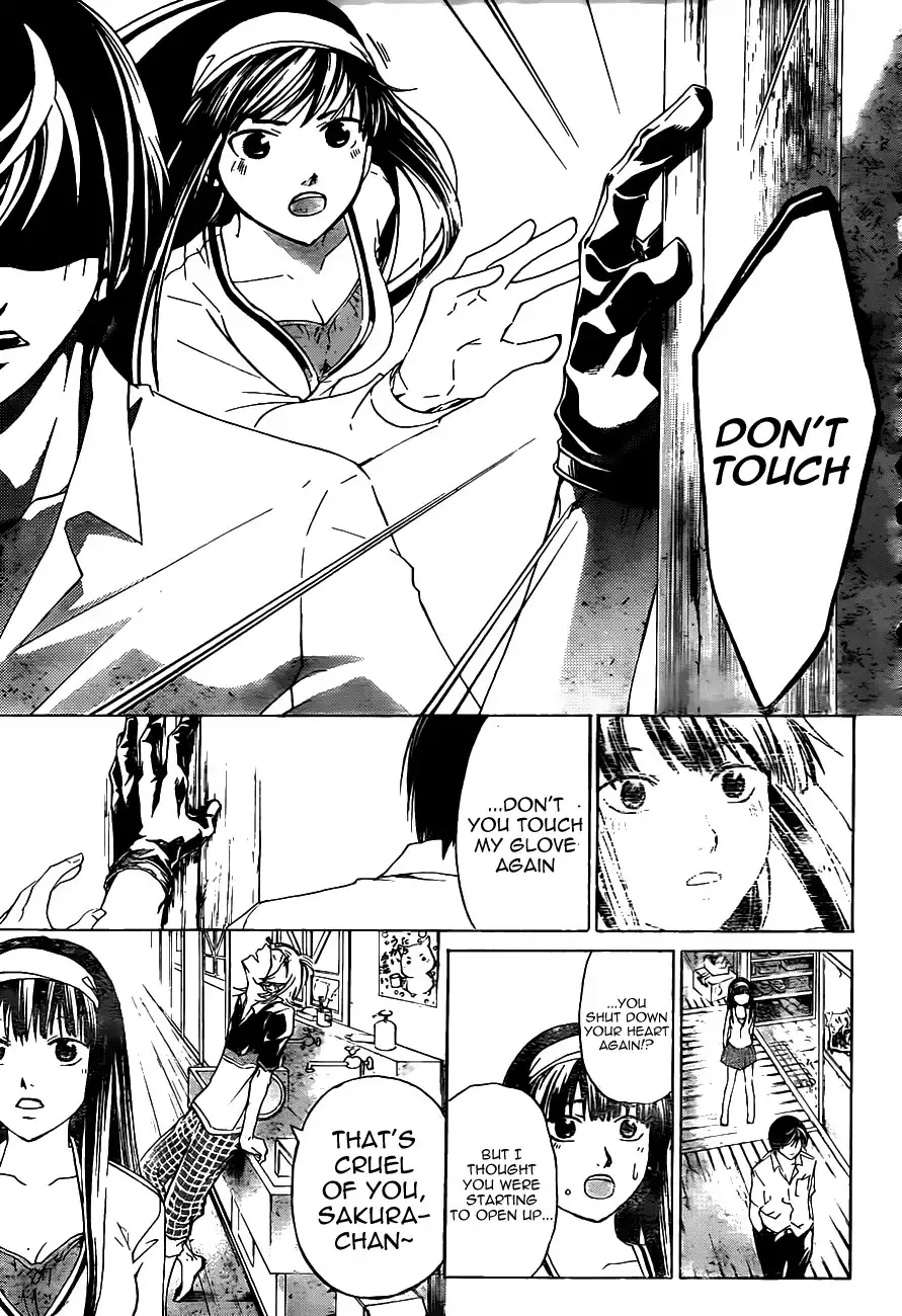 Code: Breaker Chapter 182