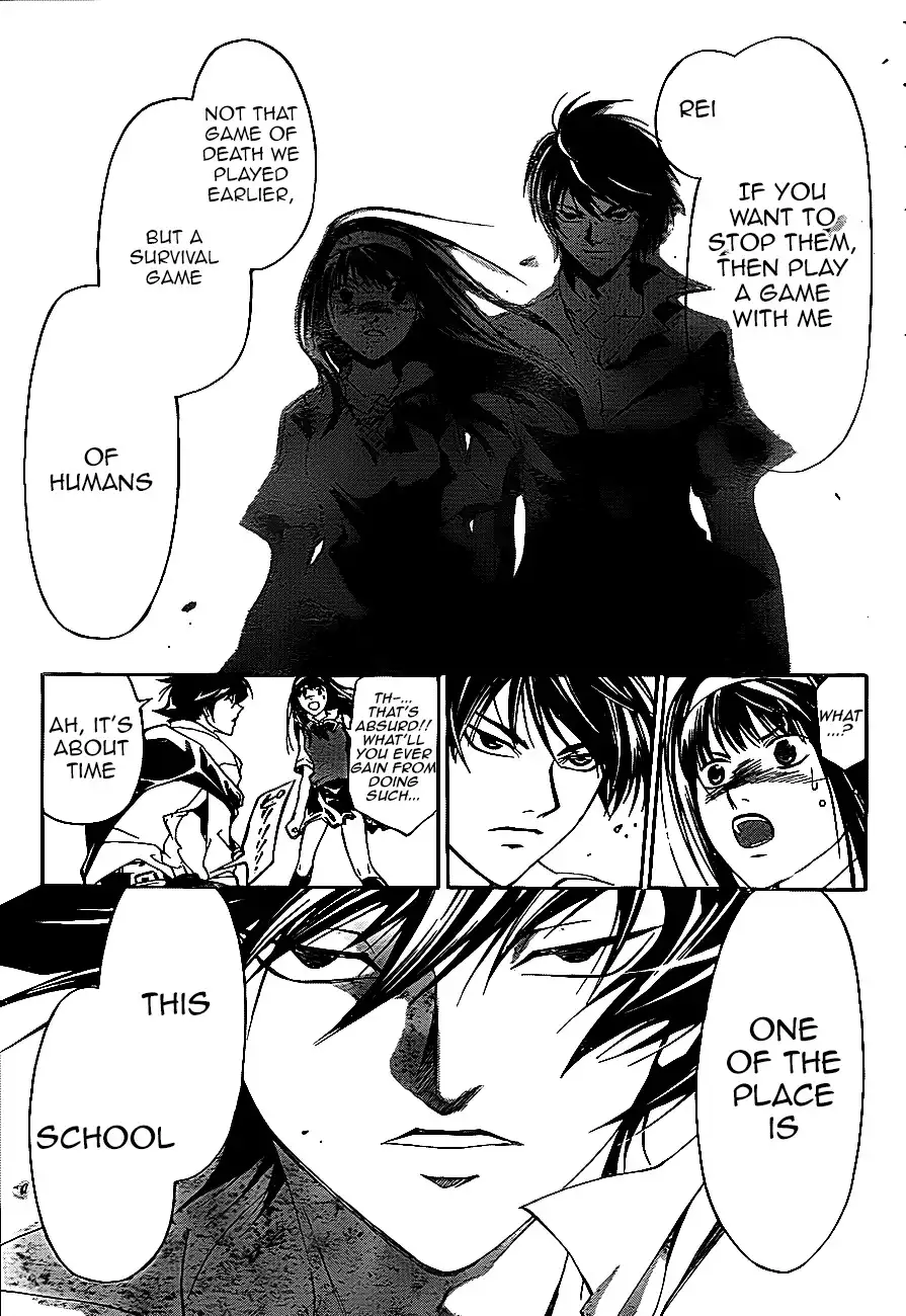 Code: Breaker Chapter 183