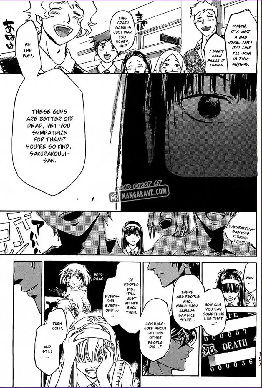 Code: Breaker Chapter 185