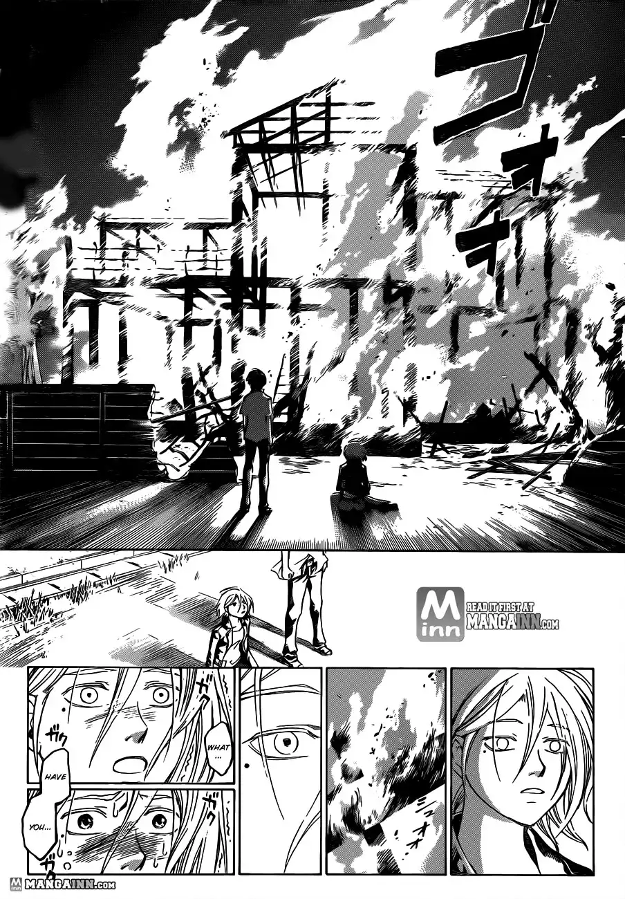 Code: Breaker Chapter 186