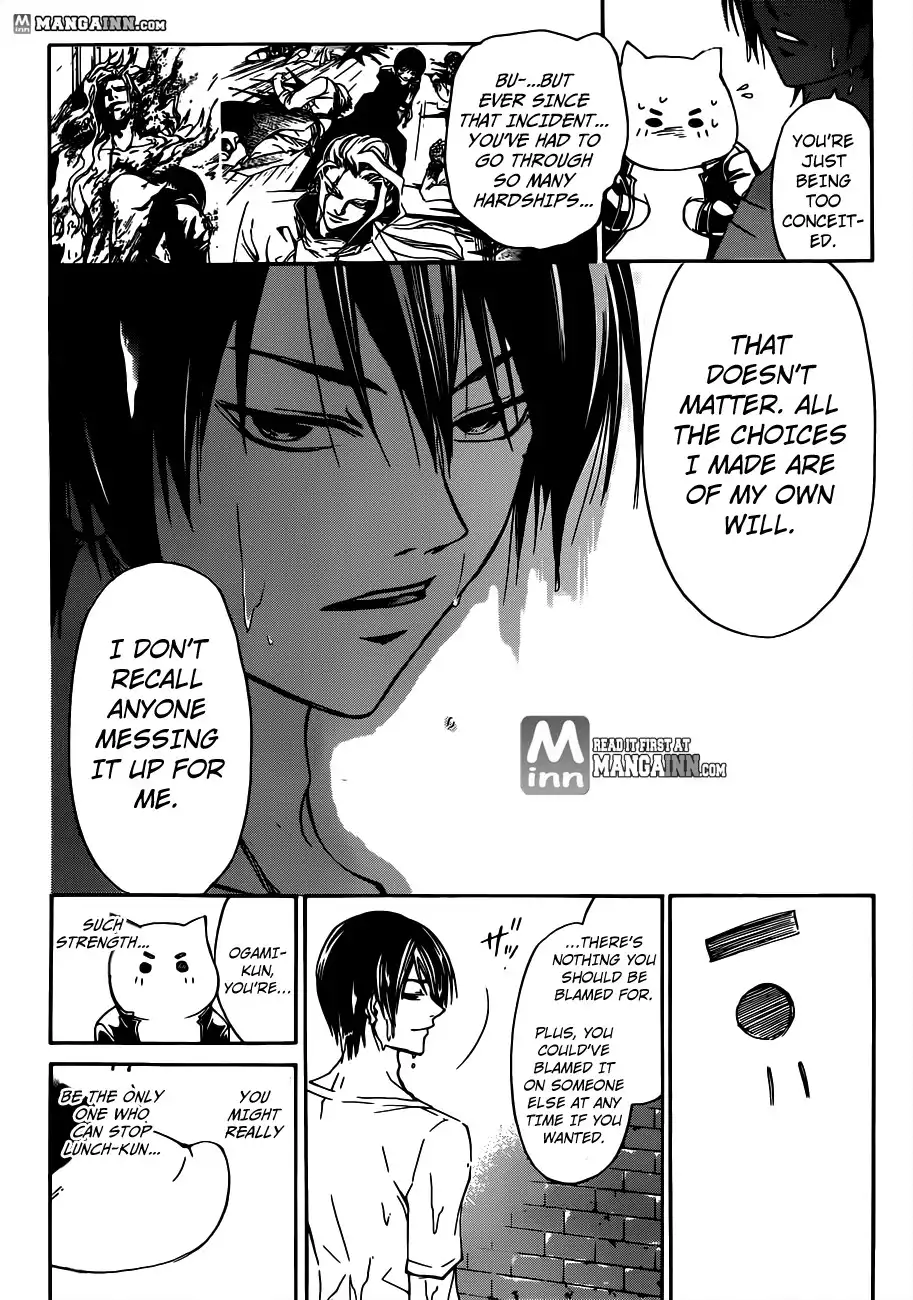 Code: Breaker Chapter 189