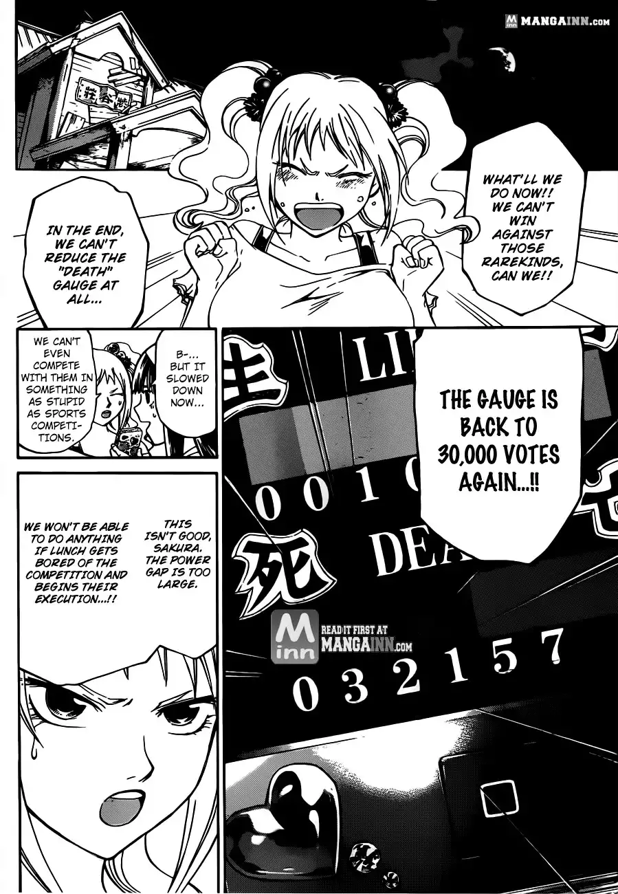 Code: Breaker Chapter 189