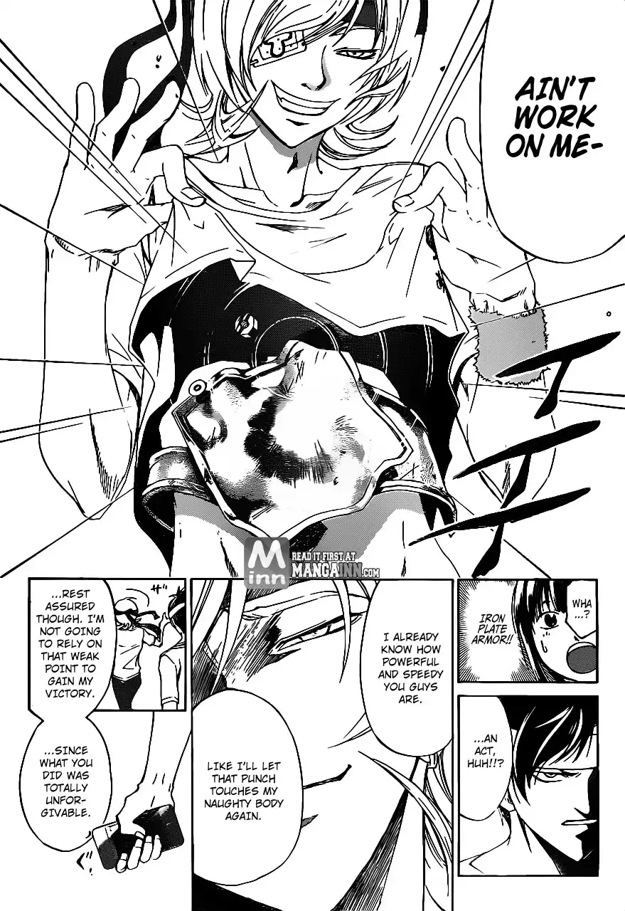 Code: Breaker Chapter 191