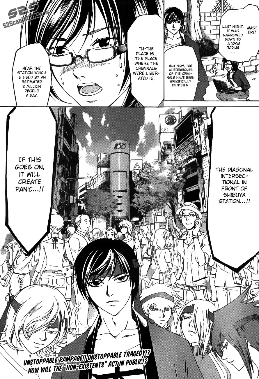 Code: Breaker Chapter 192