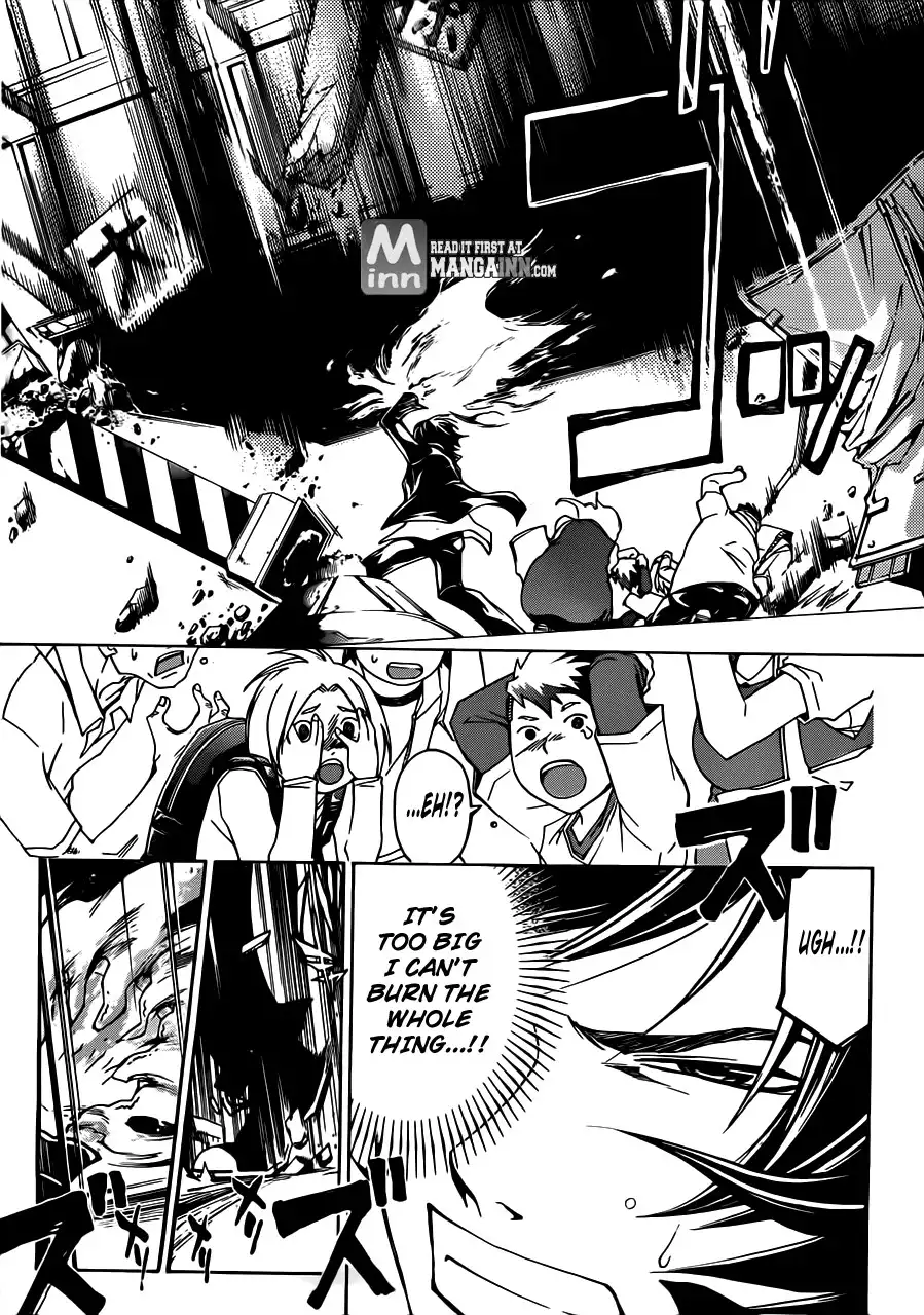 Code: Breaker Chapter 194