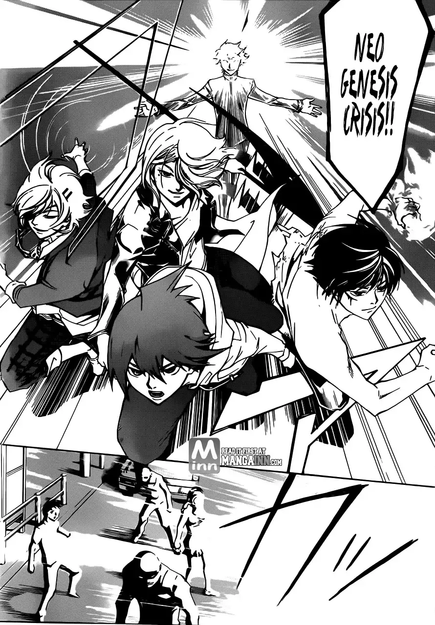 Code: Breaker Chapter 194