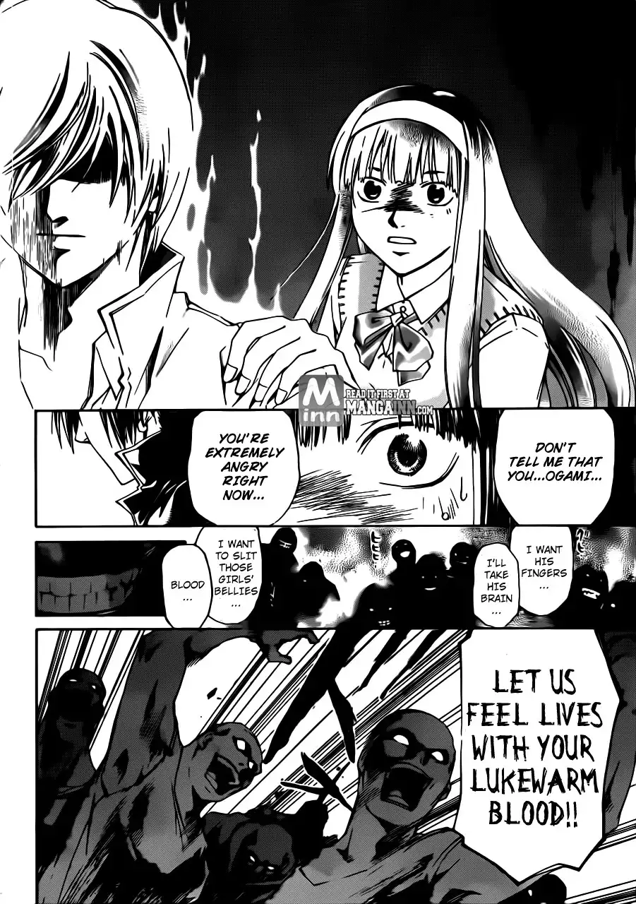 Code: Breaker Chapter 195