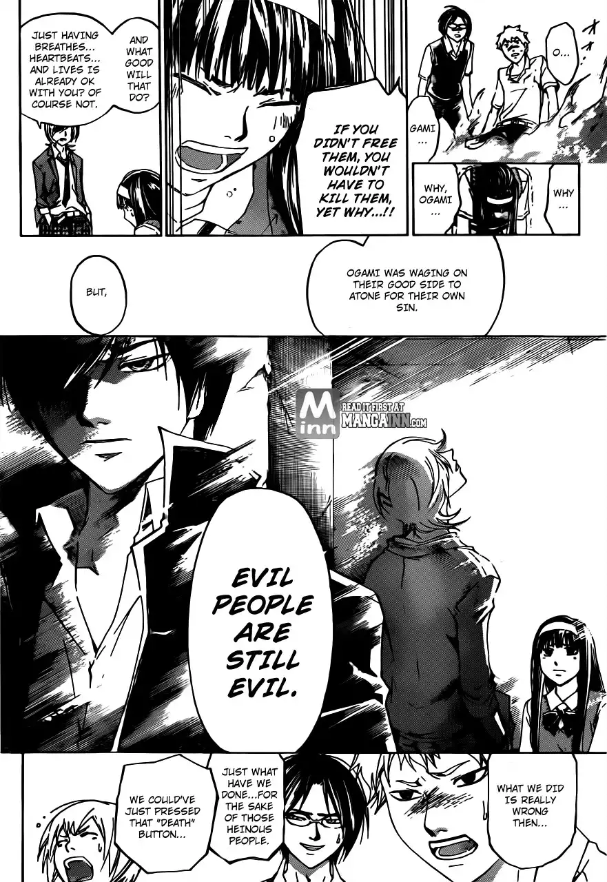 Code: Breaker Chapter 195