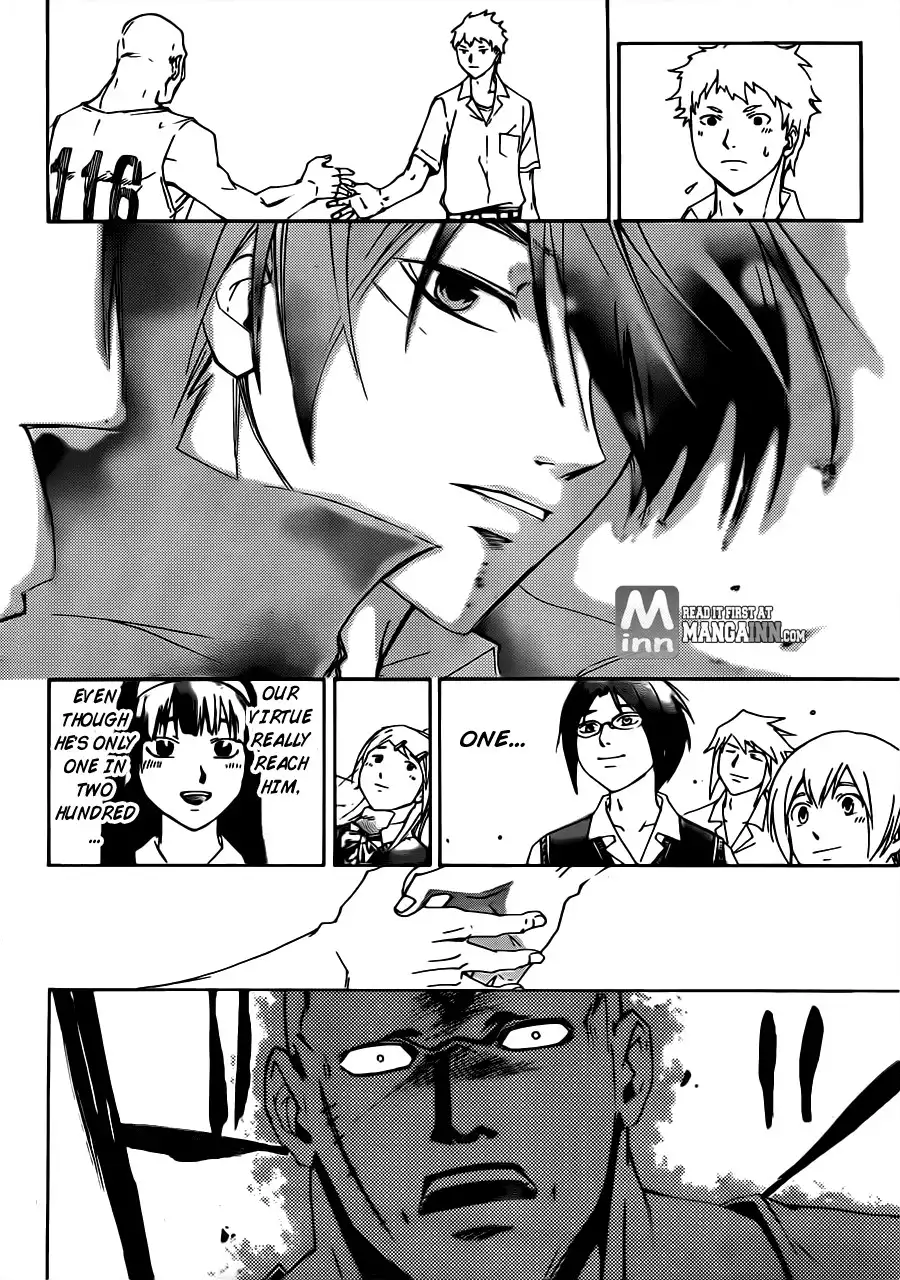 Code: Breaker Chapter 195