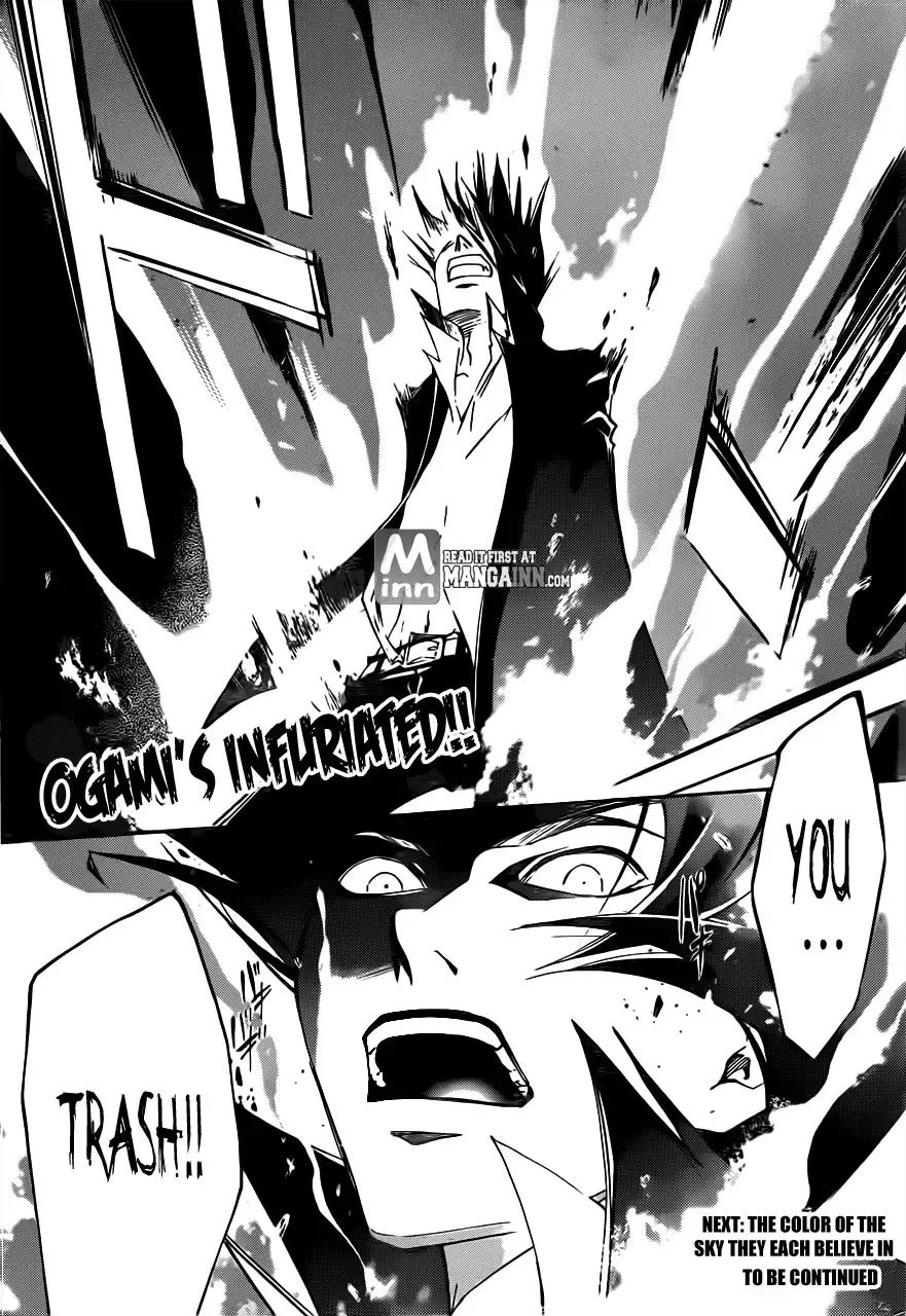 Code: Breaker Chapter 195