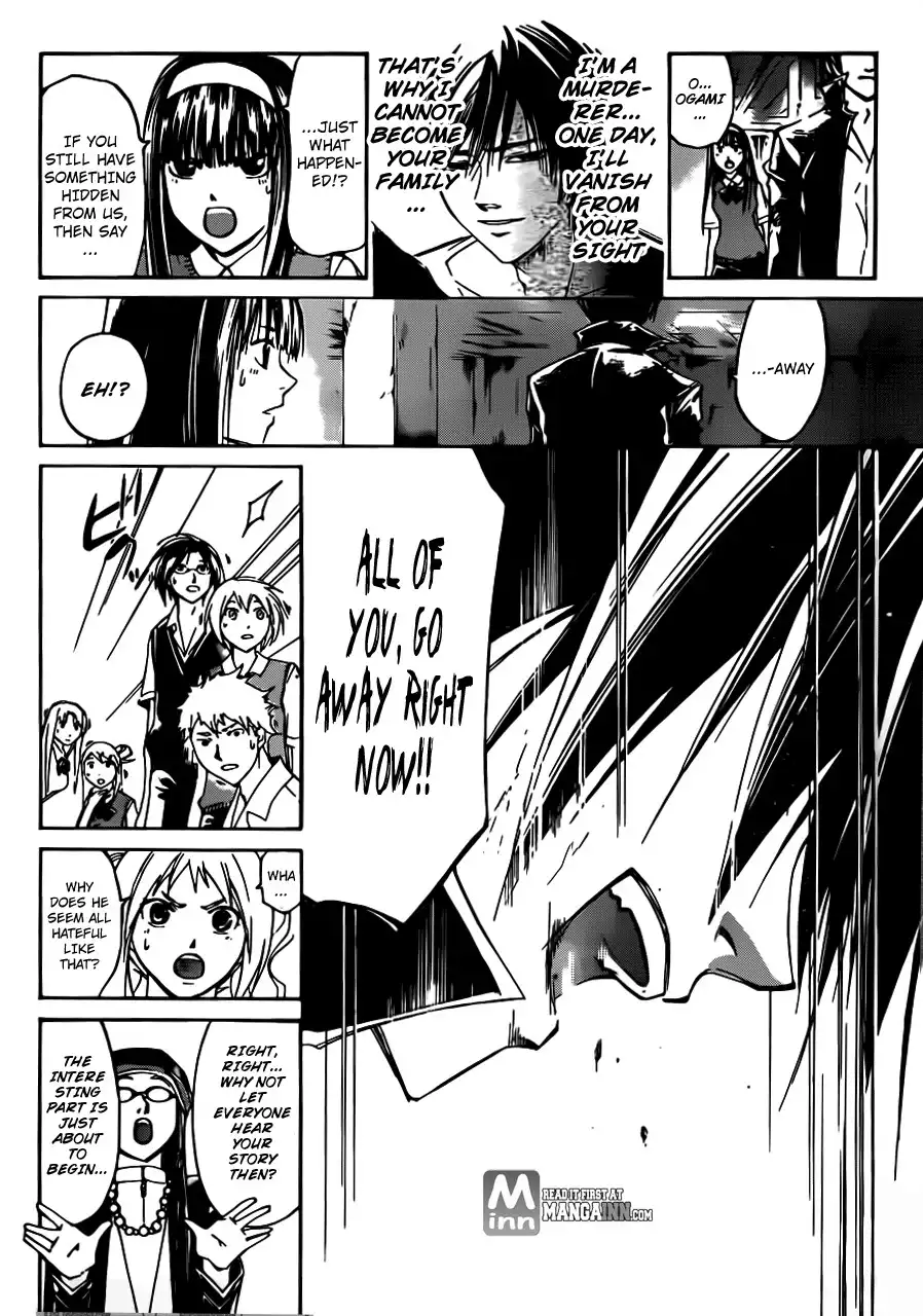 Code: Breaker Chapter 196