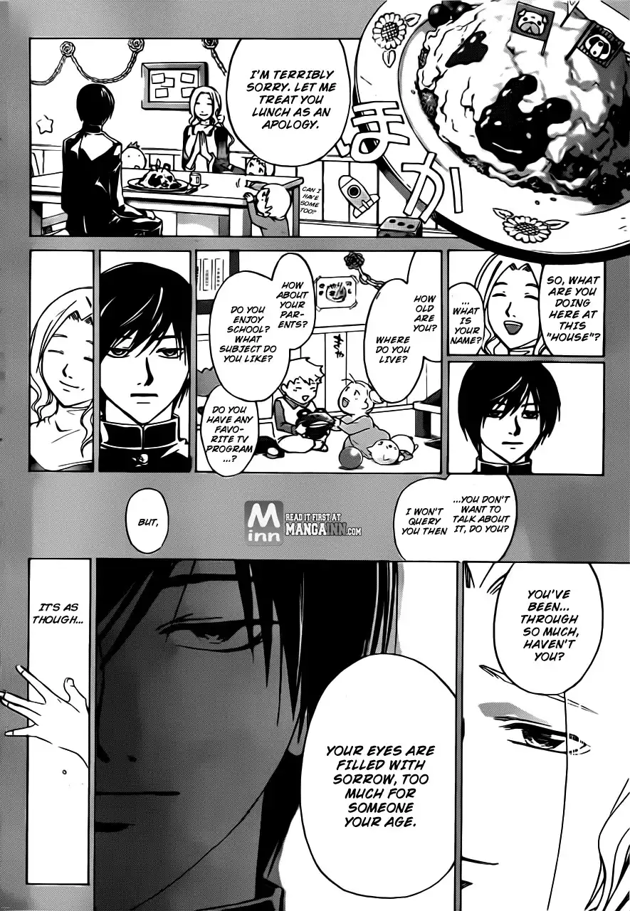 Code: Breaker Chapter 196