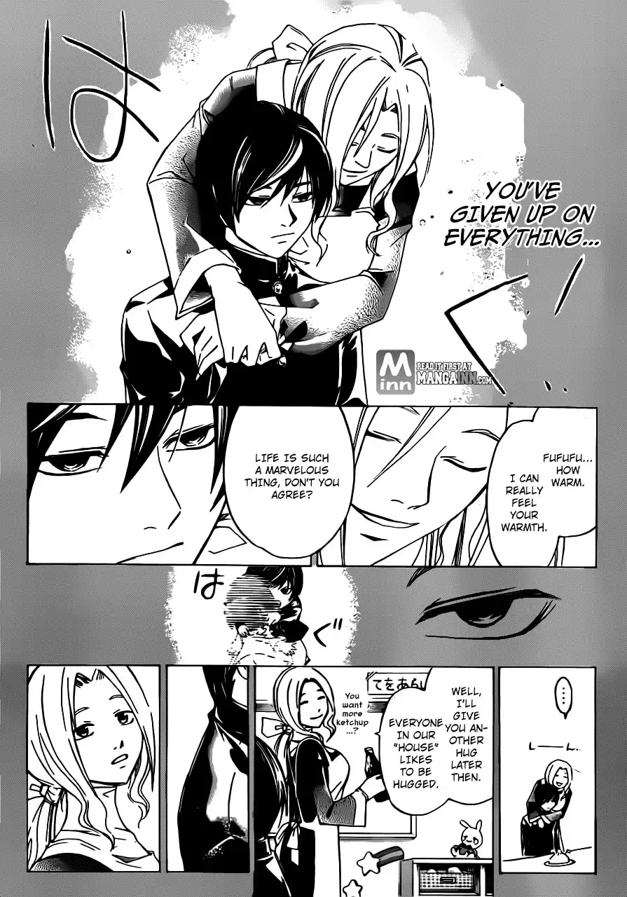 Code: Breaker Chapter 196