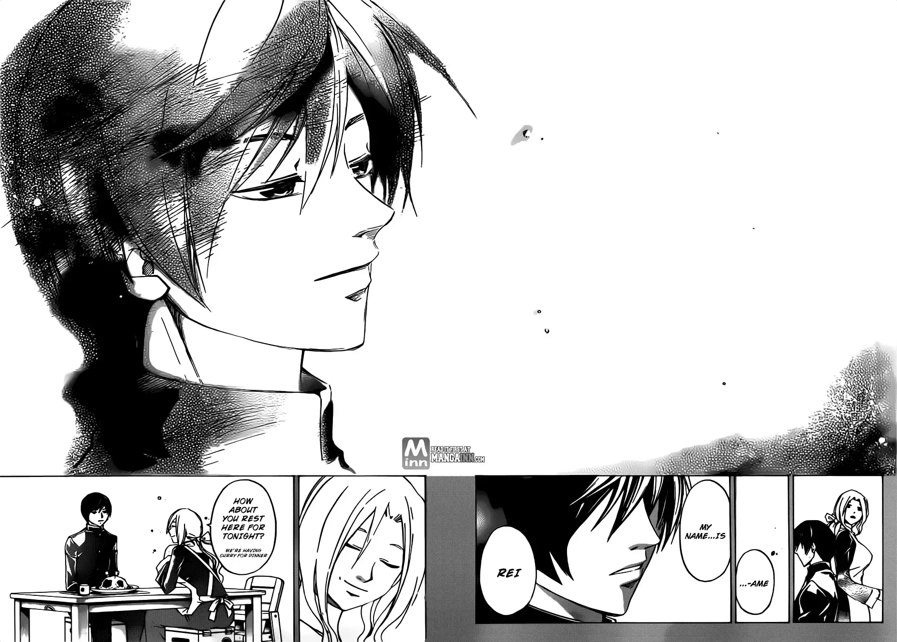 Code: Breaker Chapter 196