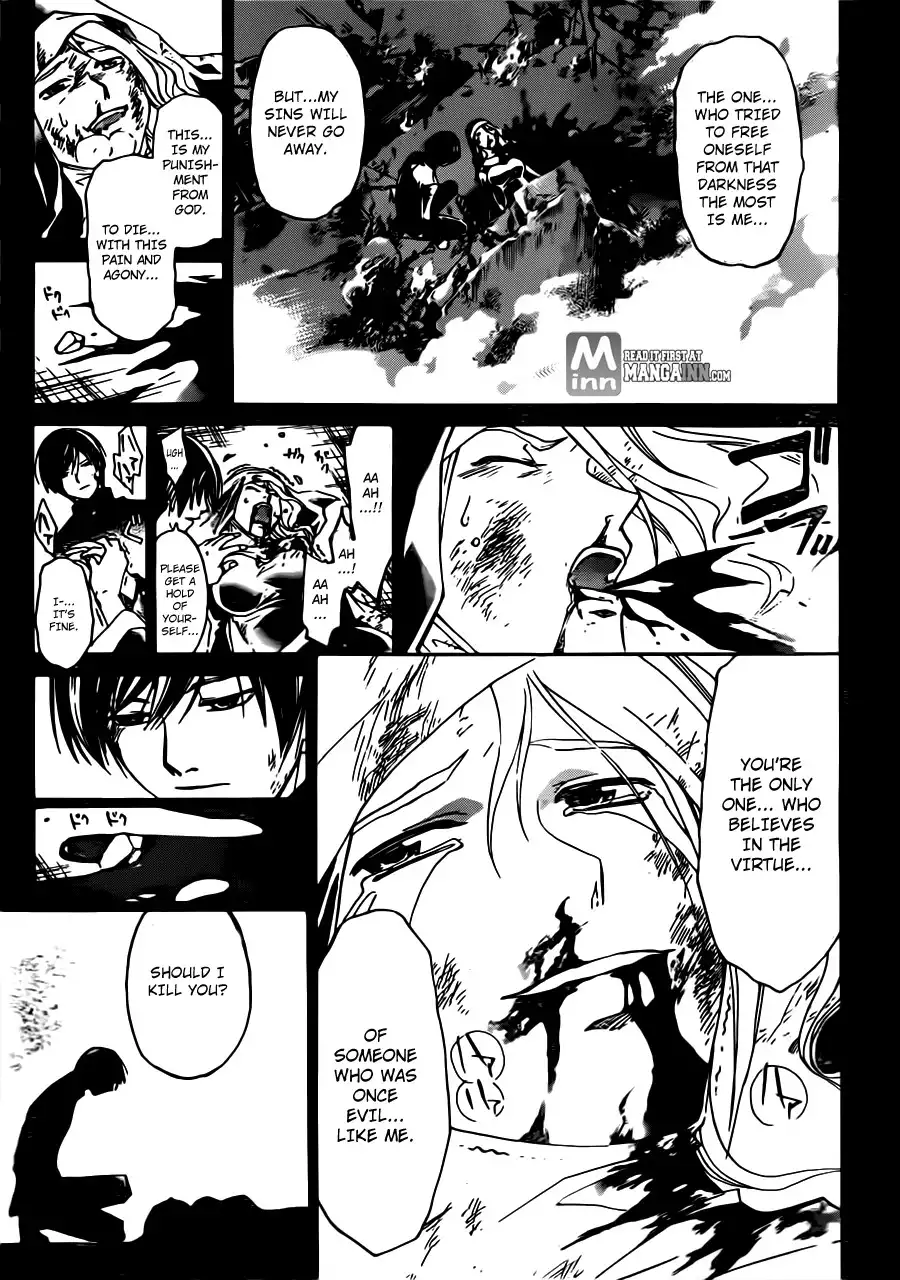 Code: Breaker Chapter 197