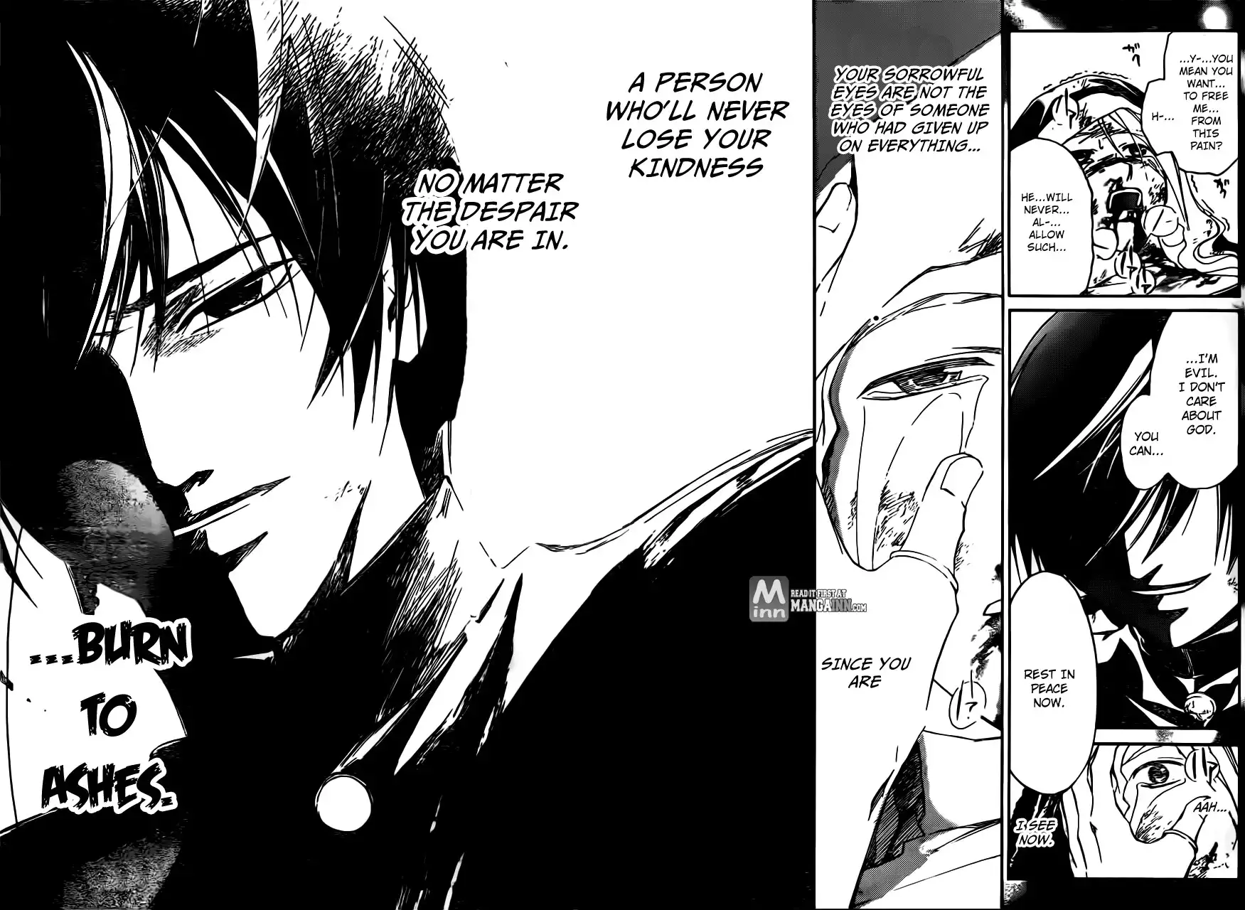 Code: Breaker Chapter 197