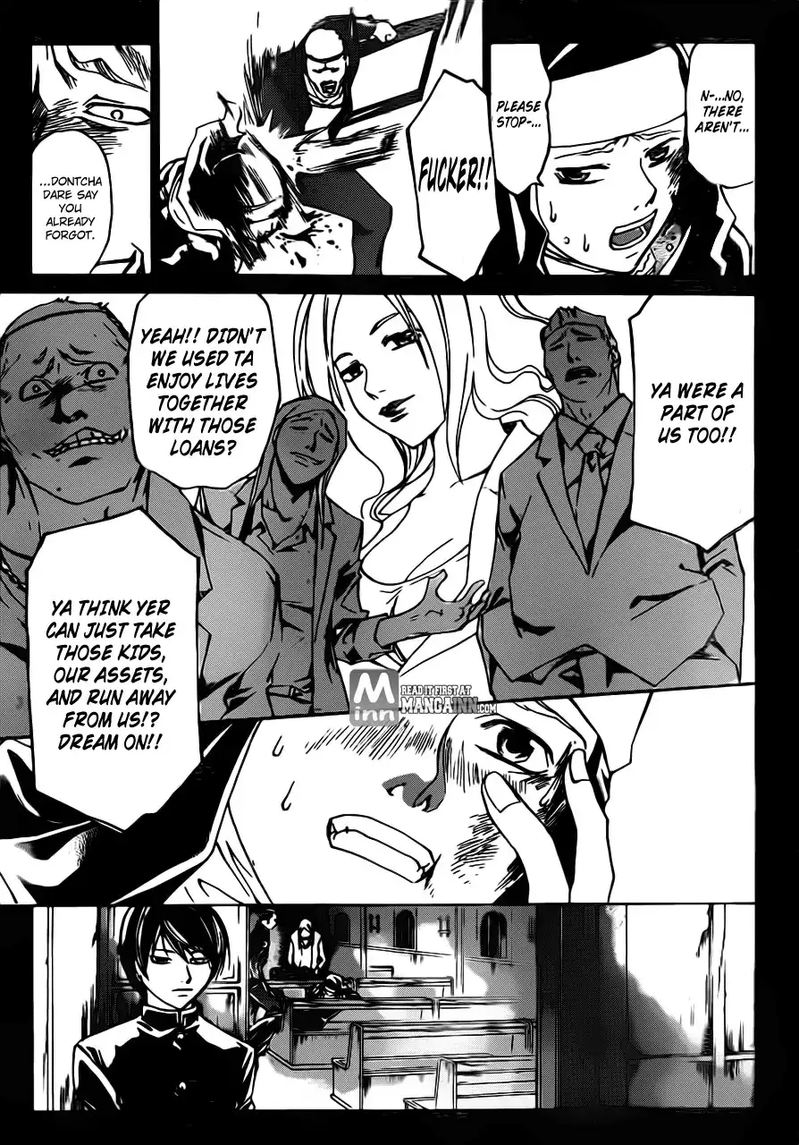 Code: Breaker Chapter 197