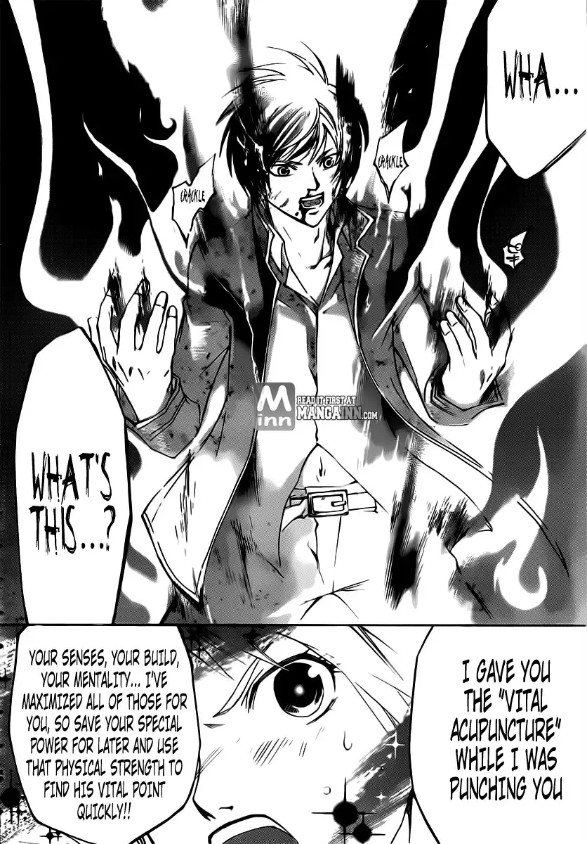 Code: Breaker Chapter 198