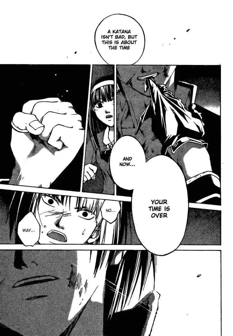 Code: Breaker Chapter 20