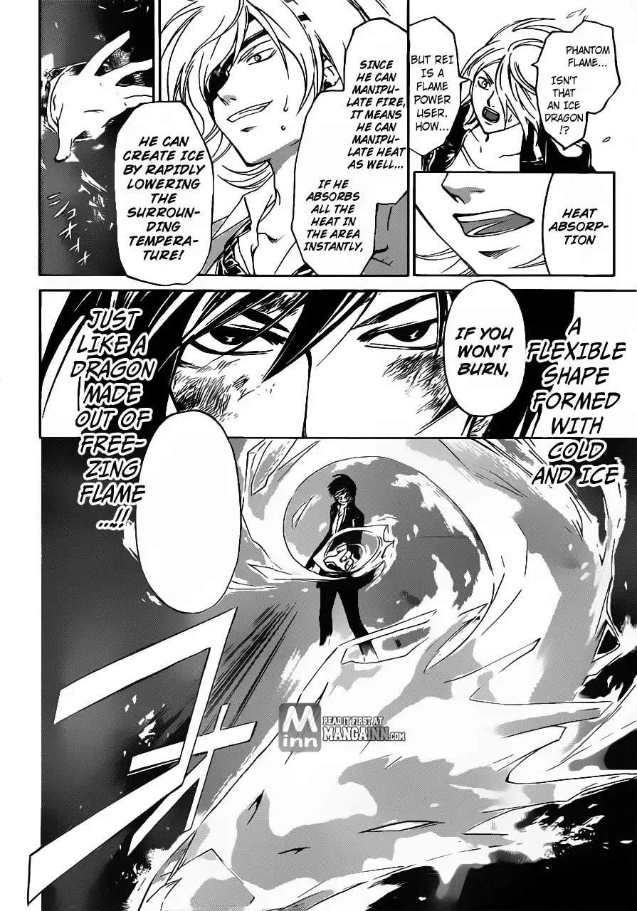 Code: Breaker Chapter 200