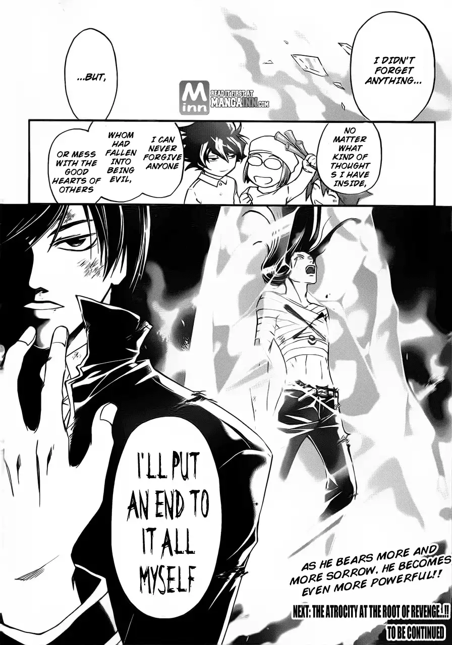 Code: Breaker Chapter 200