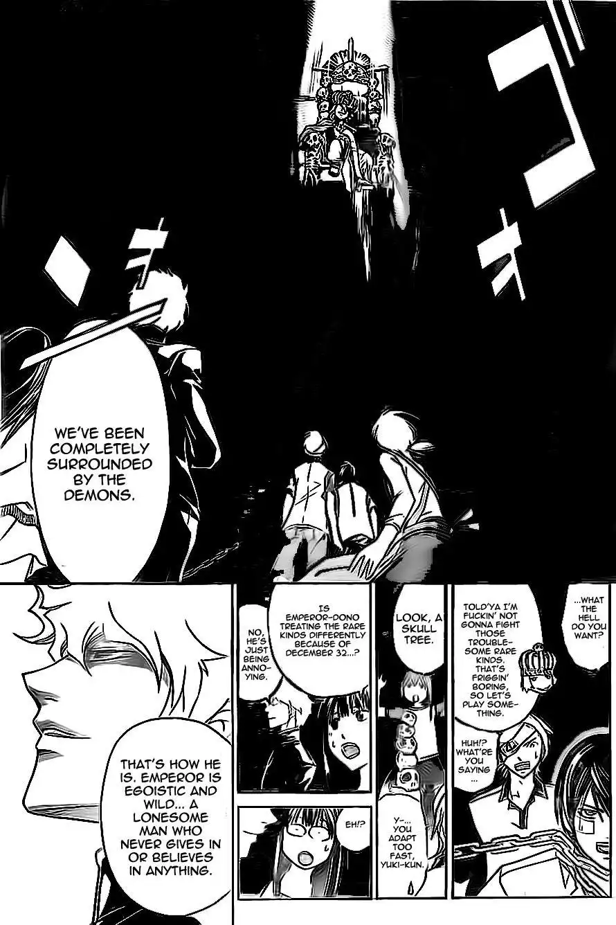 Code: Breaker Chapter 202