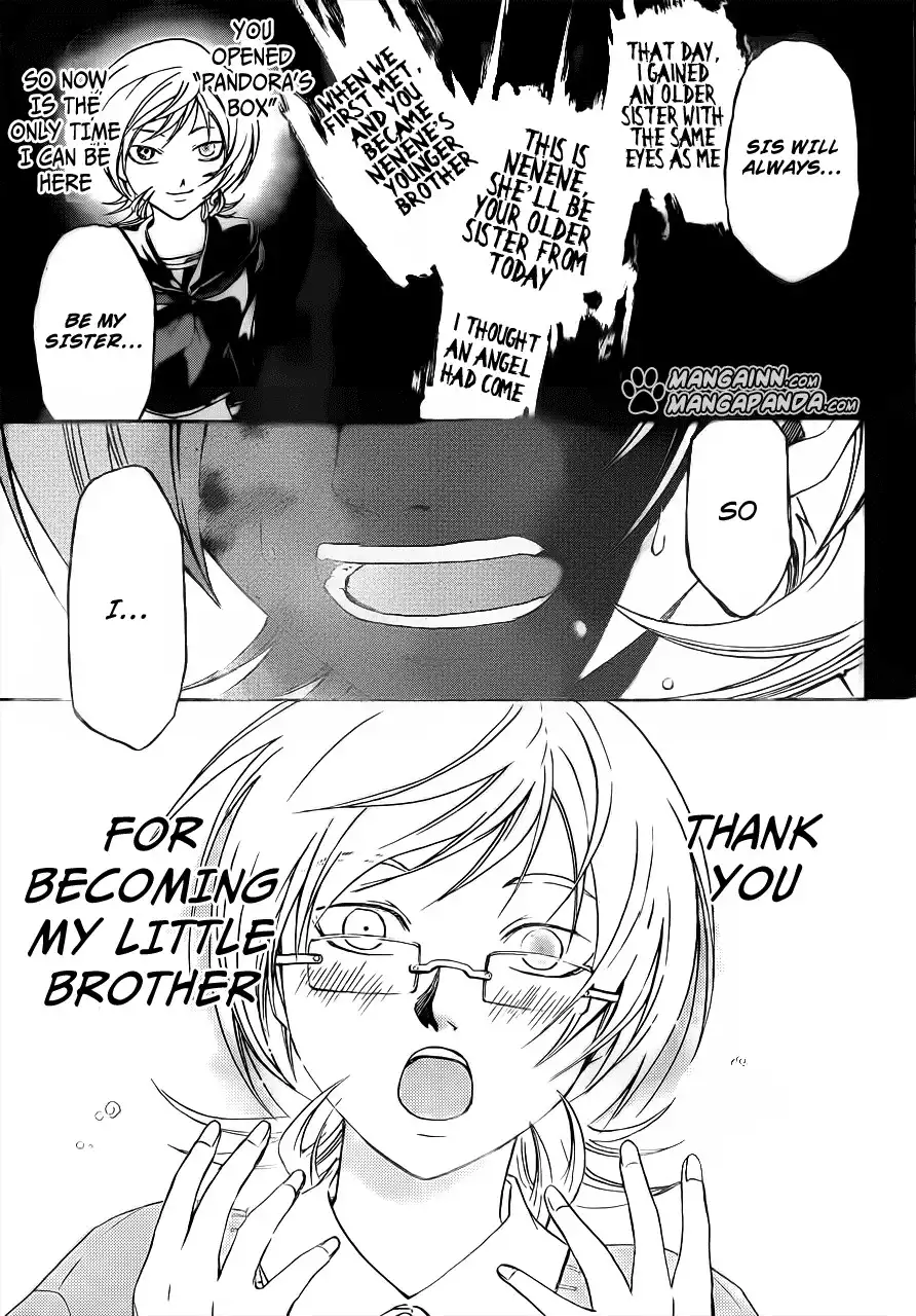 Code: Breaker Chapter 207