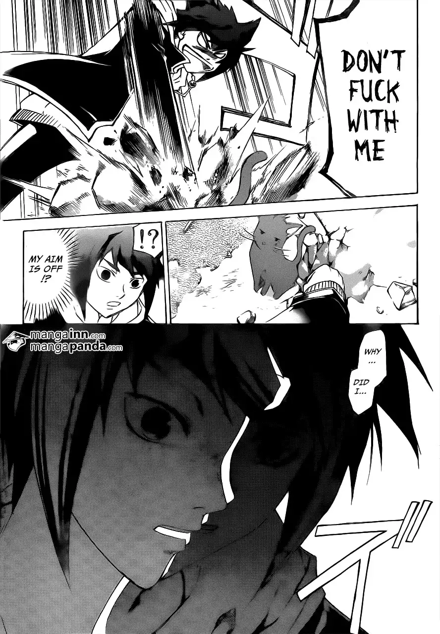 Code: Breaker Chapter 209