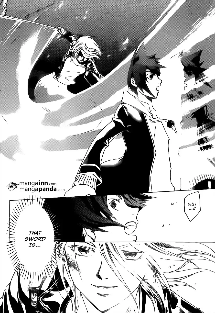 Code: Breaker Chapter 209