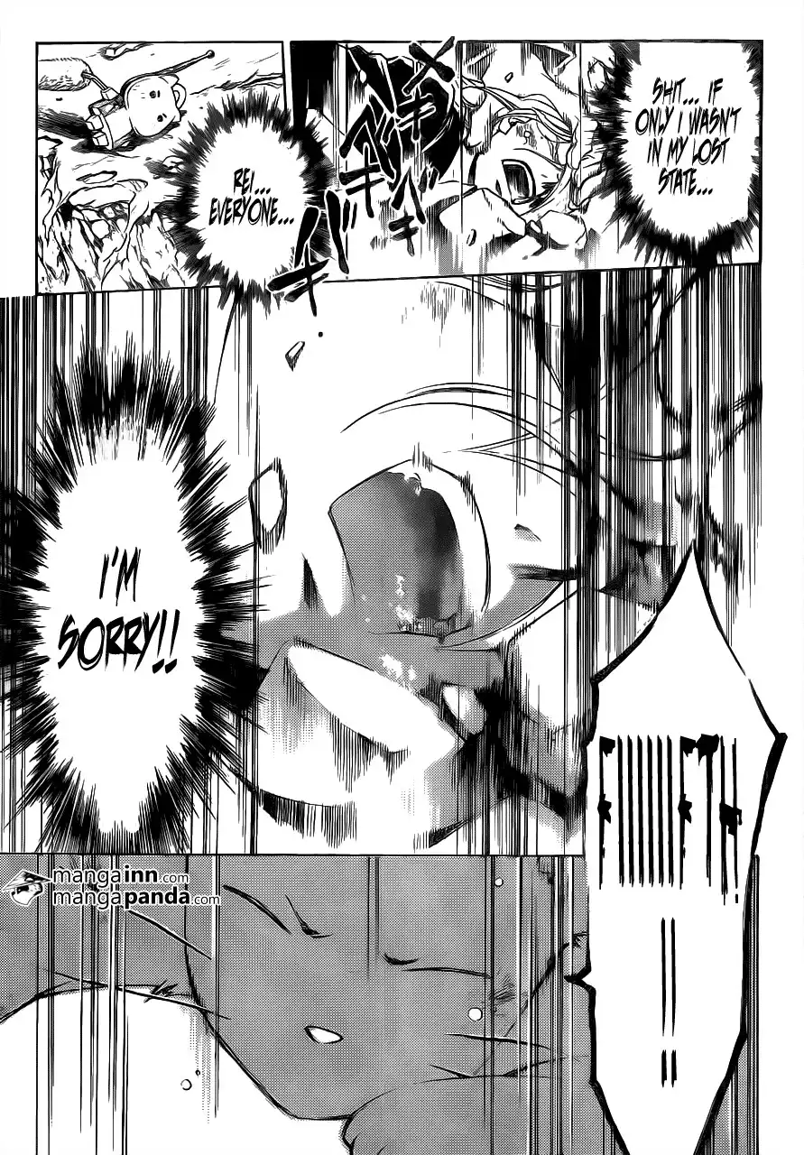 Code: Breaker Chapter 209