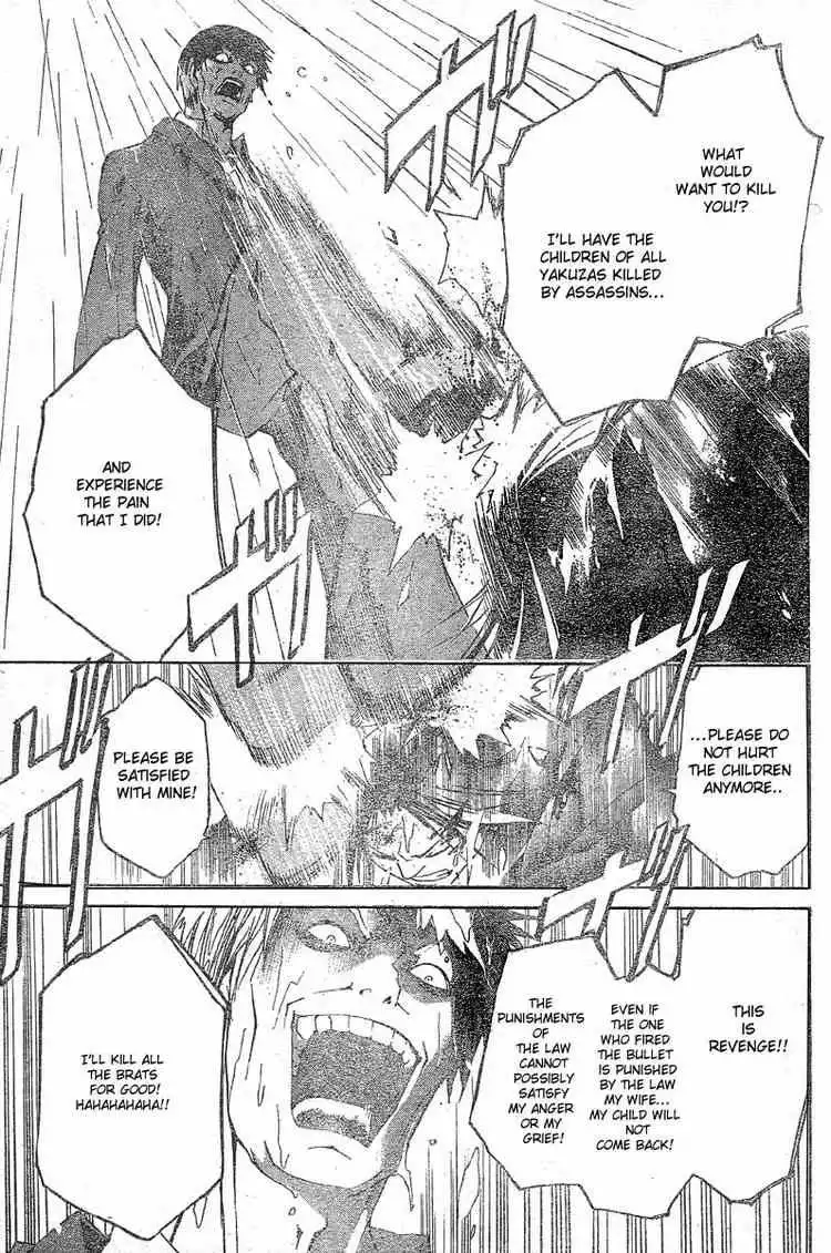 Code: Breaker Chapter 21