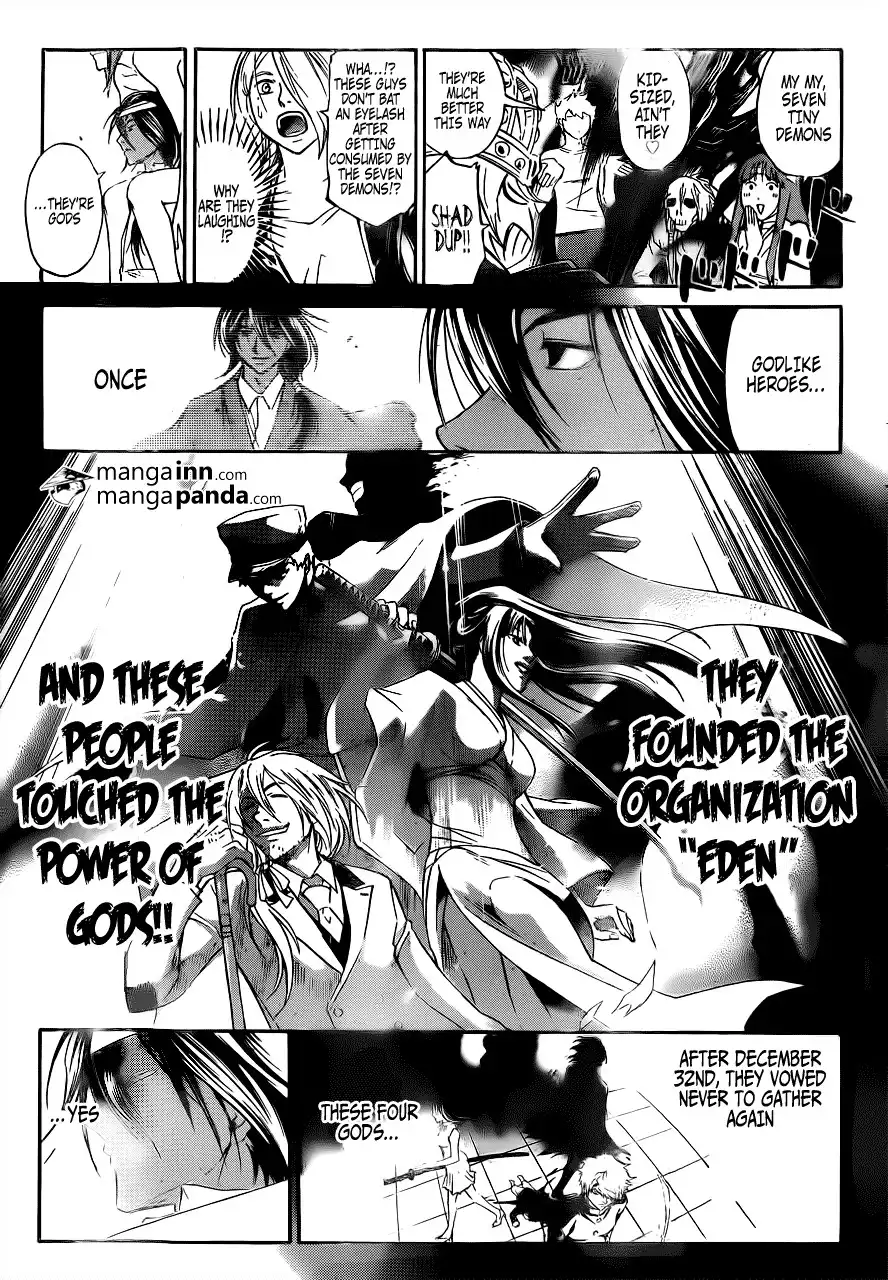 Code: Breaker Chapter 211