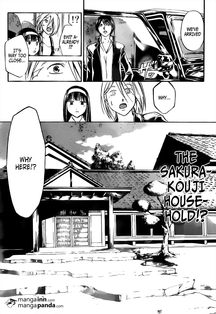 Code: Breaker Chapter 212