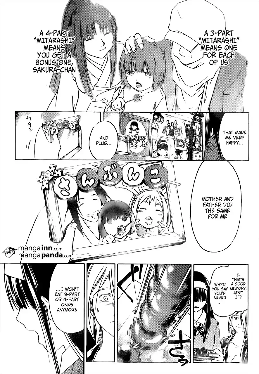 Code: Breaker Chapter 212