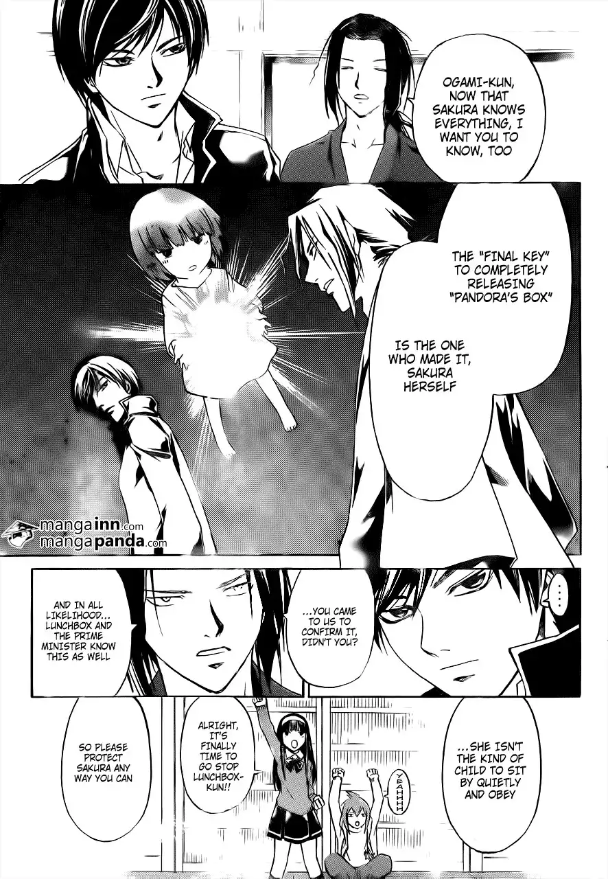 Code: Breaker Chapter 212