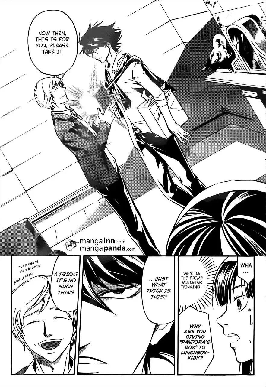 Code: Breaker Chapter 213