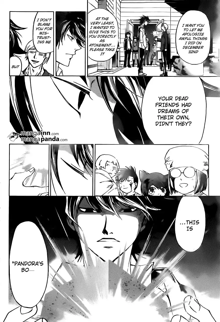 Code: Breaker Chapter 213