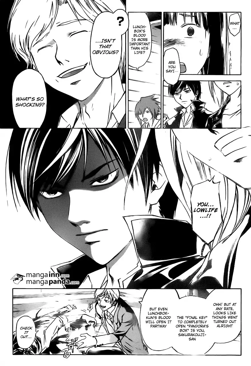 Code: Breaker Chapter 213