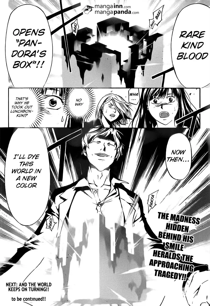 Code: Breaker Chapter 213