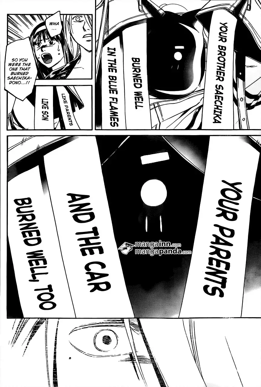 Code: Breaker Chapter 216