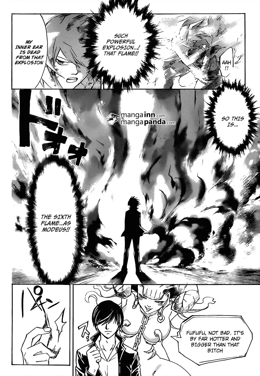 Code: Breaker Chapter 218