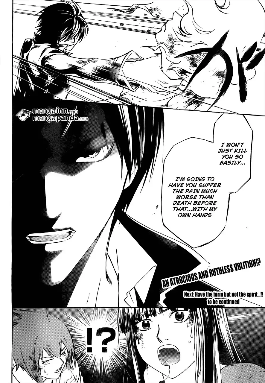 Code: Breaker Chapter 218