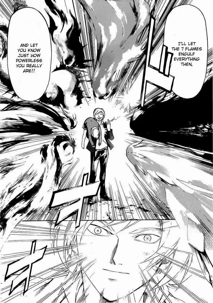 Code: Breaker Chapter 225