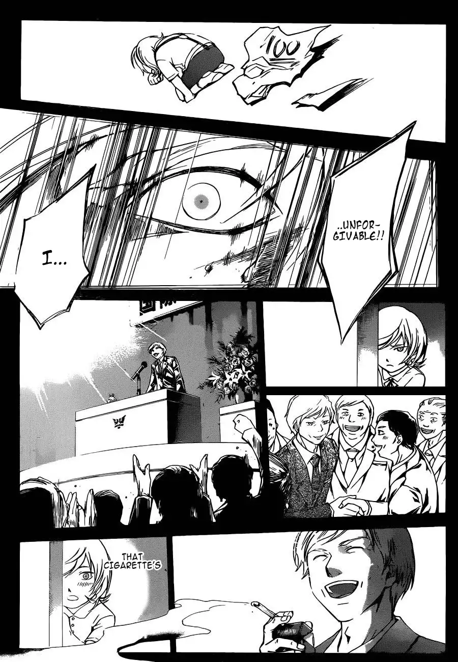 Code: Breaker Chapter 227